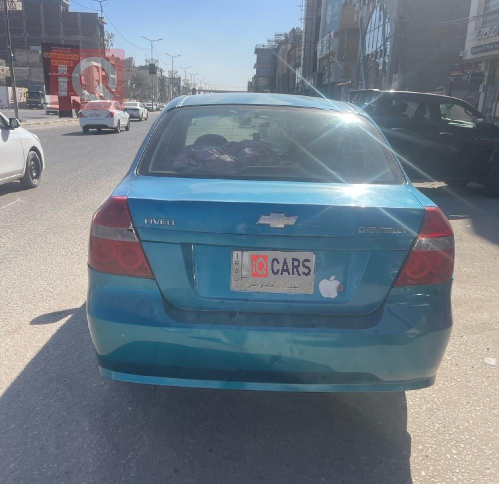 شيفروليه أفيو